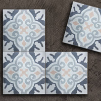Ref: SQ20033 Encaustic tile patterns