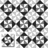 Baldosas hidraulicas artesanales - Geométrico SQ20050 - Imagen 13