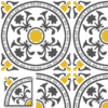 Mosaico hidráulico Auténtico - Clásico SQ20151