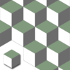Ref: XH20001 Baldosa hidráulica Hexagonal - Imagen 6