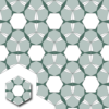 Ref: XH20004 Mosaico hidráulico Hexagonal - Imagen 4