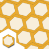 Ref: XH20005 Suelo hidráulico Hexagonal - Imagen 5