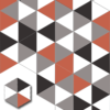 Ref: XH20008 Baldosas de cemento hexagonal - Imagen 2
