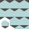 Ref: XH20009 Mosaico de cemento hexagonal - Imagen 4