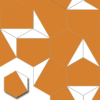 Ref: XH20009 Mosaico de cemento hexagonal - Imagen 6