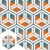 Ref: XH20011 Baldosa de cemento hexagonal - Imagen 6