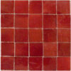 zellige rojo 10x10 fabricacion y venta directa
