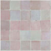 zellige rosa 10x10 fabricacion y venta directa