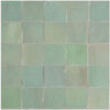 zellige verde 10x10 fabricacion y venta directa