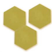 bladosa hexagonal amarillo