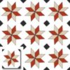 Mosaico hidráulico Auténtico - Clásico SQ20003 - Imagen 7
