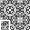 Mosaico hidráulico Auténtico - Arabesco SQ20017 - Imagen 8