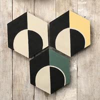 Encaustic Tiles- how to care, treat and restore