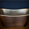 Anne Bonny traditional copper bath