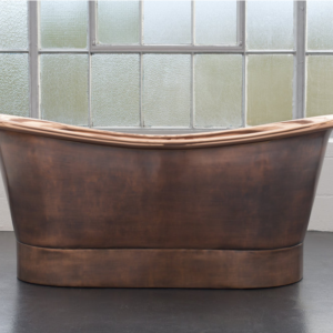 Eyre Copper bathtub