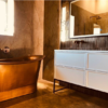 Copper bathtube Freyja