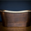 Tradiitonal Anne Bonny bathtub