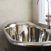 Handmade copper baths- Katniss