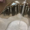 Copper bathtub with polished interior- Katniss