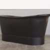 Hanmade vintage bathtub in black