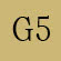 MINTON-FLIESENFARBE G5