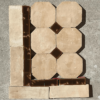 zllige begmat barro cocido suelos color marron