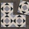 baldosas hidráulicas geometericas clasicas estilo minton