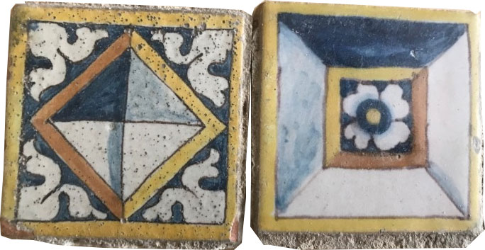 History of Encaustic tiles