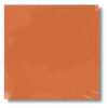 baldosa hidráulica naranja lisa fabricación