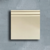 rodapie alto beige