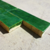Zellige y bejmat verde