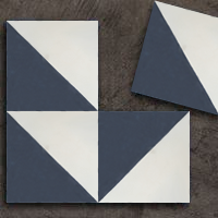 Encaustic tiles - Crafted Tiles