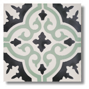 Baldosas hidráulicas - Crafted Tiles
