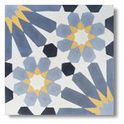 Baldosas hidráulicas - Crafted Tiles