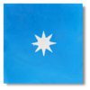 suelo hidráulico estrella azul