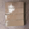 Zellige y bejmat beige