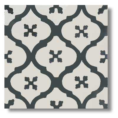 Rajola hidràulica Crafted tiles 073