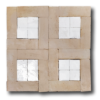 Mosaico de zellige Crafted Tiles