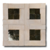 Mosaico de zellige Crafted Tiles