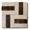 Mosaico de zellige Crafted Tiles