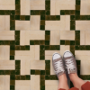 Mosaico de zellige Crafted Tiles