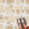 Mosaico de zellige Crafted Tiles