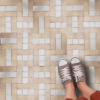 Mosaico de zellige Crafted Tiles