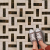 Mosaico de zellige Crafted Tiles