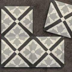 Rajoles hidràuliques - Crafted Tiles