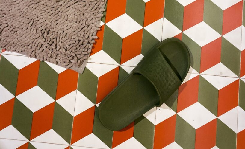 How to choose the perfect cement tile 