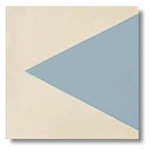 Sòl hidràulic simple formes geomètriques blaves