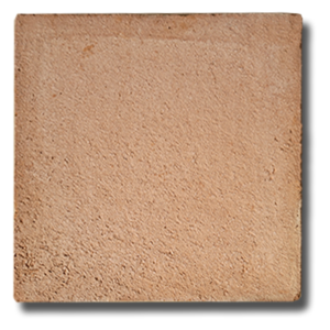 Lloses quadrades de fang cuit 40x40 cm