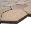 FAQ Barro Cocido Losa hexagonal terracotta