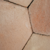 Barro Cocido Losa hexagonal terracotta